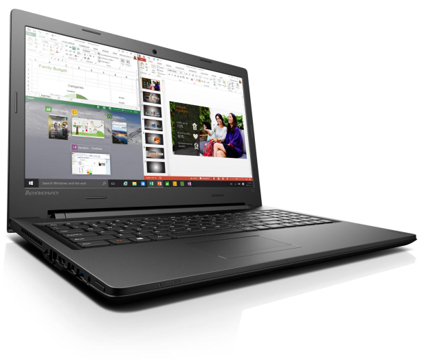 Lenovo Ideapad 100 i3-5005U/8GB/240/DVD-RW GF920M - 268207 - zdjęcie 3